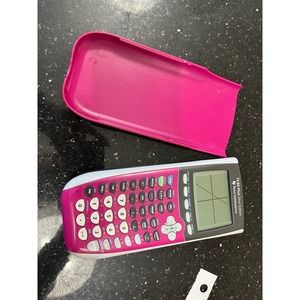 Ti-84 Plus Silver Edition